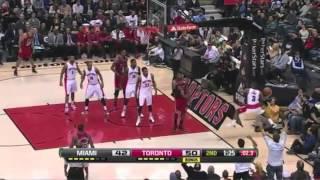 Rudy Gay ALL Toronto Highlights Feb 10/2013