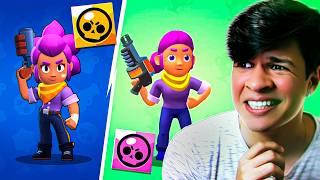 JOGUEI as CÓPIAS mais ABSURDAS do BRAWL STARS!