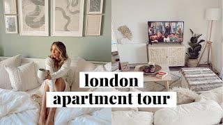 London Apartment Tour  | 2 Bed Flat Tour | jessmsheppard AD