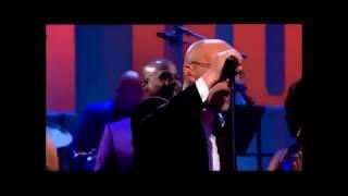 PHIL COLLINS "Uptight (everything's alright)" (LIVE, 2010) SUBTITULADO AL ESPAÑOL