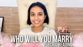 Who Will You MarryAbout Your Future Spouse & Timing Of Marriage️