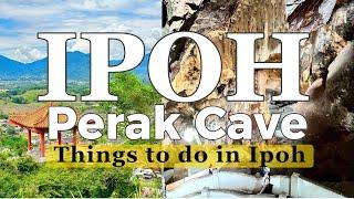 PERAK CAVE TEMPLE - Perak Tong | Things to do in Ipoh | Malaysia