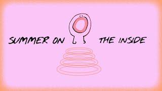 warner case, Jean Tonique & Max Kaluza - summer on the inside (Lyric Video)