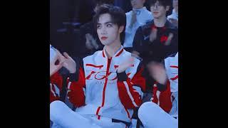 When you see your ex again#fallingintoyoursmile #xukai #chengxiao #cdrama #shorts #你微笑時很美 #许凯 #程潇