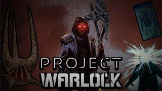 [Stream] Project Warlock - Doom clone, but with magics.