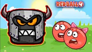 Red Ball 4 New Update Trailers