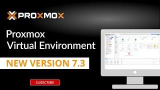 What's new in Proxmox Virtual Environment 7.3