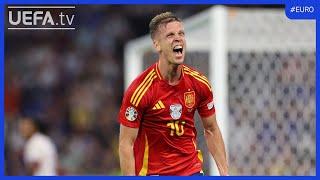 Dani Olmo | EURO 2024 Goals & Assists