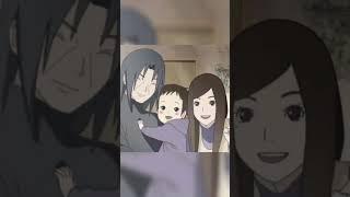 How Itachi killed his Girlfriend | #anime #naruto #itachi #izumi #uchihaclan | Exonerated Soul