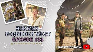 Horizon Forbidden West Gameplay Completed Main Quest | FOR HIS AMUSEMENT | EPISODE 123