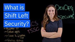 What is Shift-Left Security?