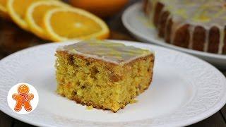 Морковный пирог с апельсиновой глазурью  Orange Glazed Carrot Pie (English Subtitles)