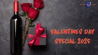 Beyond the Cube:  Valentines Day Special 2025