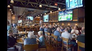 Kitchen Clips: TAP Sports Bar inside MGM Springfield