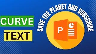 Curve Text in PowerPoint | How to Curve Text in PowerPoint