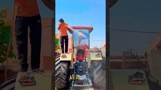 miss_you_bro_song_swaraj_tractor_new_music system_and_nishu_deswal_poster_tractor_new_look#shorts