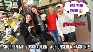 Gewinnerinnen dürfen mit mir & Twenty4tim shoppen gehen! ALLES KOSTENLOS