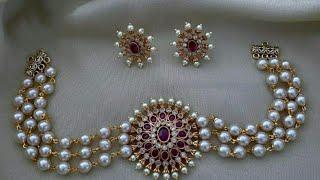 1gramgold jewellery collections// chanbali // resanabale price // Super quality #simplysuper sushma