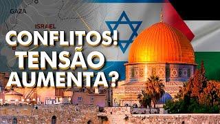 CONFLITOS NO ORIENTE MÉDIO [+ Oliver Stuenkel]