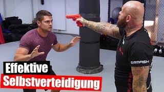 Kompromisslose Selbstverteidigung - Wie effektiv ist Krav Maga?