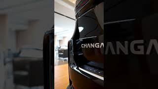 The 2024 Changan CS95 Black Edition #ChanganUAE #Changan