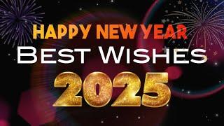 Happy New Year Wishes 2025 | New Year wishes messages quotes | Whatsapp Status