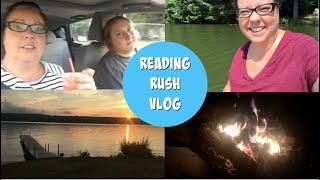 READING RUSH 2020 VLOG