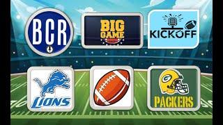 Green Bay Packers vs Detroit Lions Thursday Night Football NFL LIVE Stream Play-By-Play Watch Party