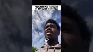 RACIAL HARASSMENT OF YOUNG BLACK MAN EXPOSES SARASOTA COUNTY’S SKYE RANCH NEIGHBORHOOD