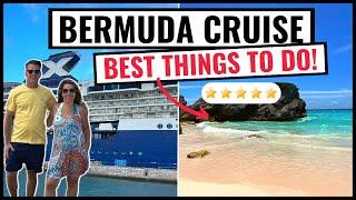 10 Amazing Things to Do in Bermuda for Cruisers!!