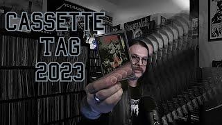 The 2023 Cassette Tag