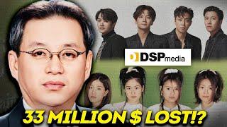 The Unexpected Downfall of DSP Media