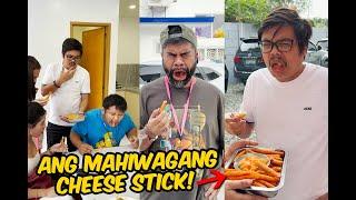 Luya cheese stick prank #VinFPV