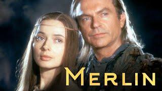 Merlin 1998 Mini Series in English Watch Online HD mythic history fantasy