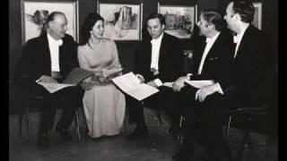 The Deller Consort    " Moro Lasso " ( Gesualdo )