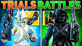 What is the BEST Build For Trials of Osiris? (Build Battles) | Destiny 2 Heresy
