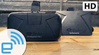 The new Oculus Rift DK2 | Engadget