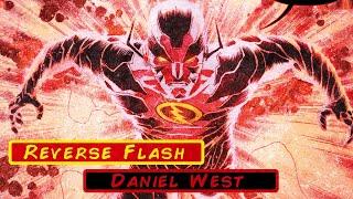 Wer ist Daniel West? | Wer ist der Reverse Flash ? | Meine Flash Reise