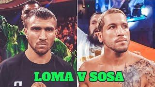  Vasiliy Lomachenko (Ukraine) vs Jason Sosa (USA) | Full Fight Highlights, HD
