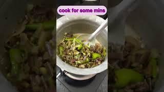 kaaramani poriyal🫘#karamani #redbeans #subscribe #food #ricerecipe #cooking #recipe #cooking