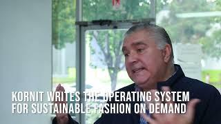 Denim Forward Brings It Back Home with Kornit Digital (California, USA)