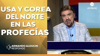 Armando Alducin - USA y Corea del Norte en las PROFECIAS - Armando Alducin responde - Enlace TV