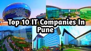 Top 10 IT Companies in Pune//IT in Pune//Top IT companies in Pune //Best IT companies in Pune//India