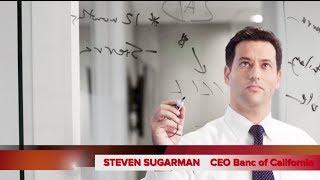 SoCal CEO Magazine - New Bank In Town,  Banc of California, Serving for Businesses and CEOs