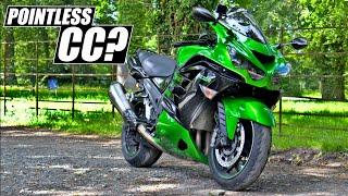 Kawasaki ZX-14R / ZZR1400 | Does The Extra CC Make a Difference? (Or Just For Bragging?)