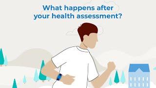 Bupa | Clinics | What happens after your health assessment?