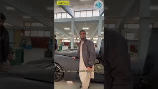 New cars made in Afghanistan by Afghan engineers2022