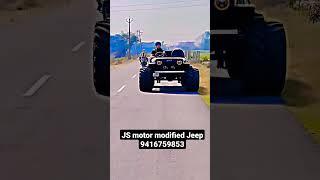 JS motor modified Jeep #modified #jeep #usa #america #js #ss #9416759853