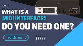 "MIDI Interfaces Demystified: Essential Gear"