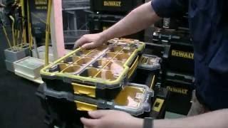 New Storage Options from DeWalt